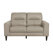 8566LTE*2 2pc Set: Sofa, Love - 8566LTE*2