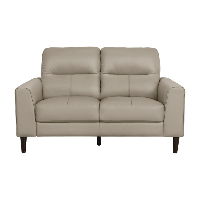 8566LTE*2 2pc Set: Sofa, Love - 8566LTE*2