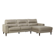 8566LTE*SC 2-Piece Sectional with Right Chaise - 8566LTE*SC