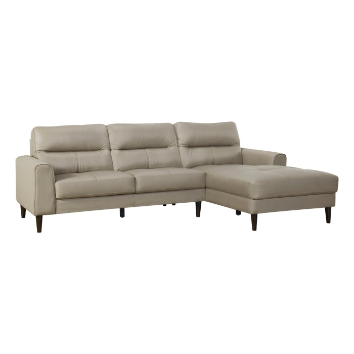 8566LTE*SC 2-Piece Sectional with Right Chaise - 8566LTE*SC