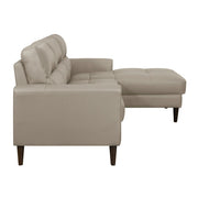 8566LTE*SC 2-Piece Sectional with Right Chaise - 8566LTE*SC