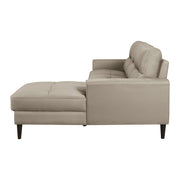 8566LTE*SC 2-Piece Sectional with Right Chaise - 8566LTE*SC