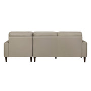 8566LTE*SC 2-Piece Sectional with Right Chaise - 8566LTE*SC