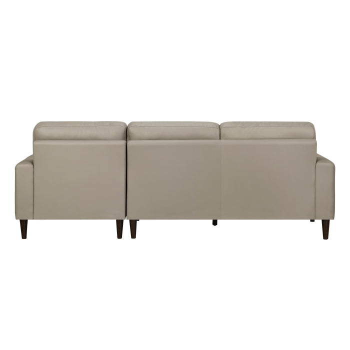 8566LTE*SC 2-Piece Sectional with Right Chaise - 8566LTE*SC