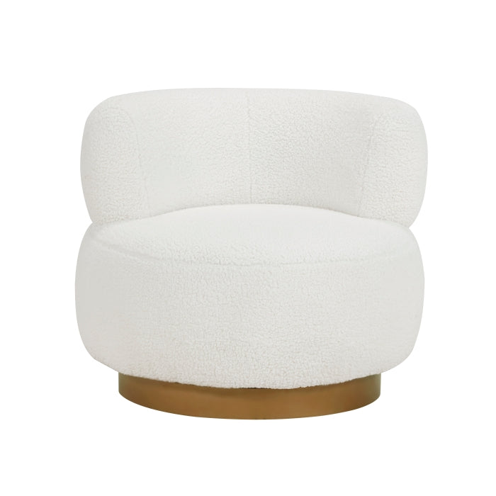 8568WH-1 Swivel Chair - 8568WH-1