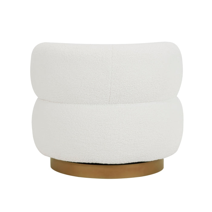 8568WH-1 Swivel Chair - 8568WH-1