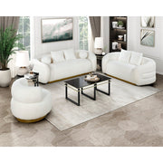 8568WH-1 Swivel Chair - 8568WH-1