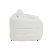 8568WH*2 2pc Set: Sofa, Love - 8568WH*2