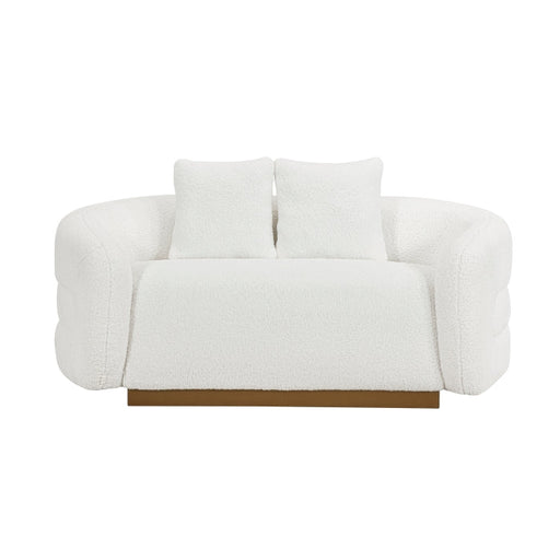 8568WH-2 Love Seat - 8568WH-2
