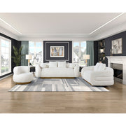 8568WH-2 Love Seat - 8568WH-2