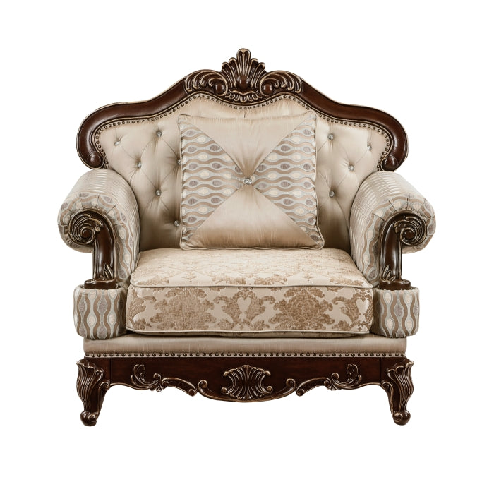 8570-1 Chair - 8570-1
