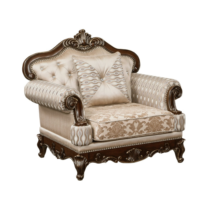 8570-1 Chair - 8570-1