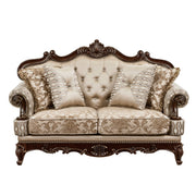 8570*2 2pc Set: Sofa, Love - 8570*2
