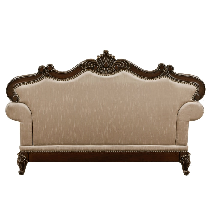 8570*2 2pc Set: Sofa, Love - 8570*2