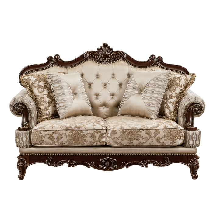 8570-2 Love Seat - 8570-2