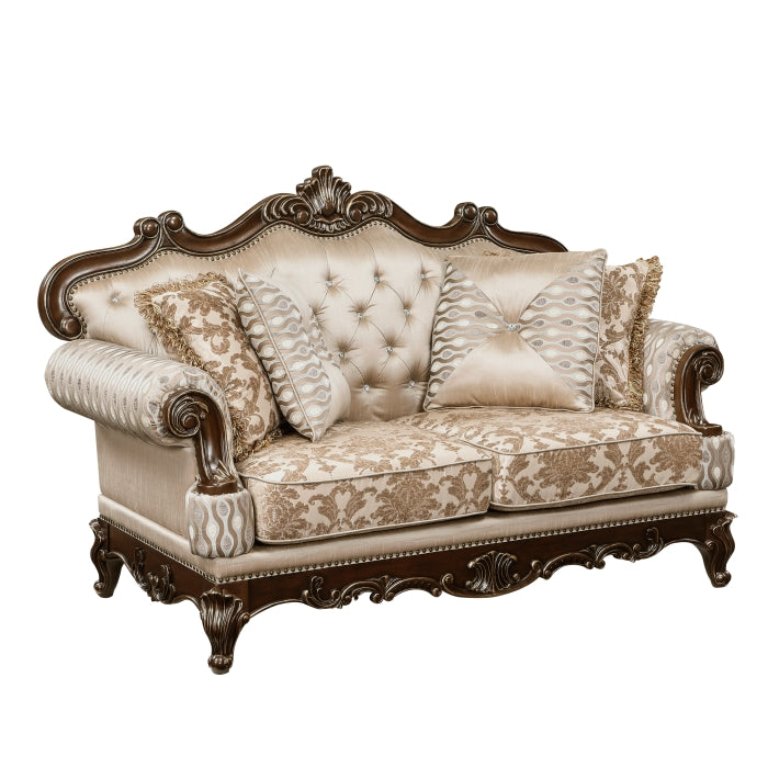 8570-2 Love Seat - 8570-2