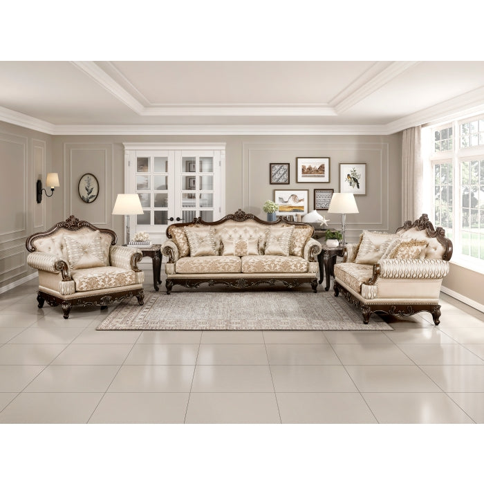 8570-2 Love Seat - 8570-2