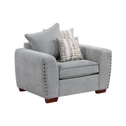 8579GY-1 Chair - 8579GY-1