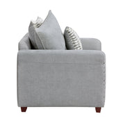 8579GY-1 Chair - 8579GY-1