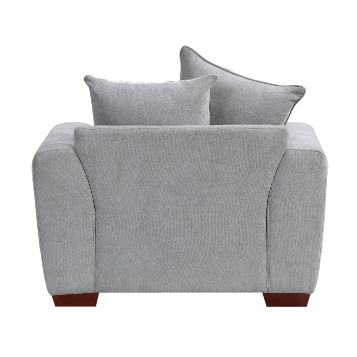 8579GY-1 Chair - 8579GY-1