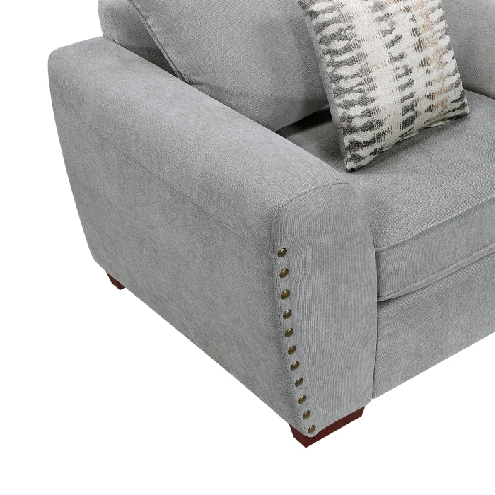 8579GY-1 Chair - 8579GY-1