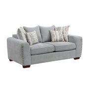 8579GY-2 Love Seat - 8579GY-2
