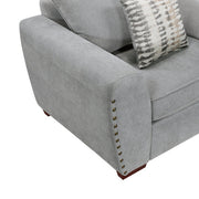 8579GY-2 Love Seat - 8579GY-2