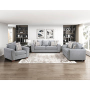 8579GY-2 Love Seat - 8579GY-2