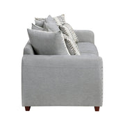 8579GY-3 Sofa - 8579GY-3