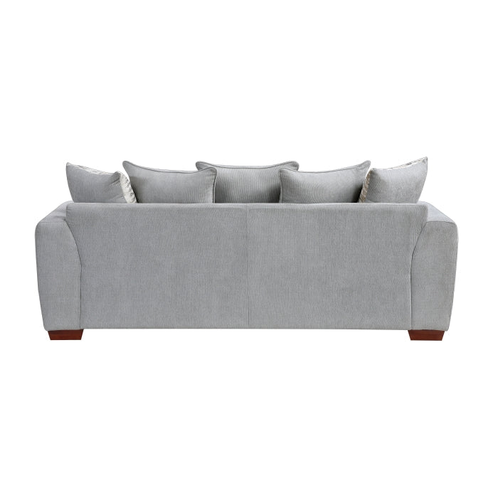 8579GY-3 Sofa - 8579GY-3