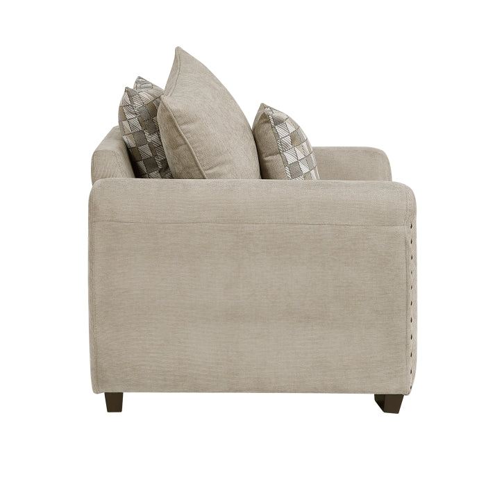8579SS-1 Chair - 8579SS-1