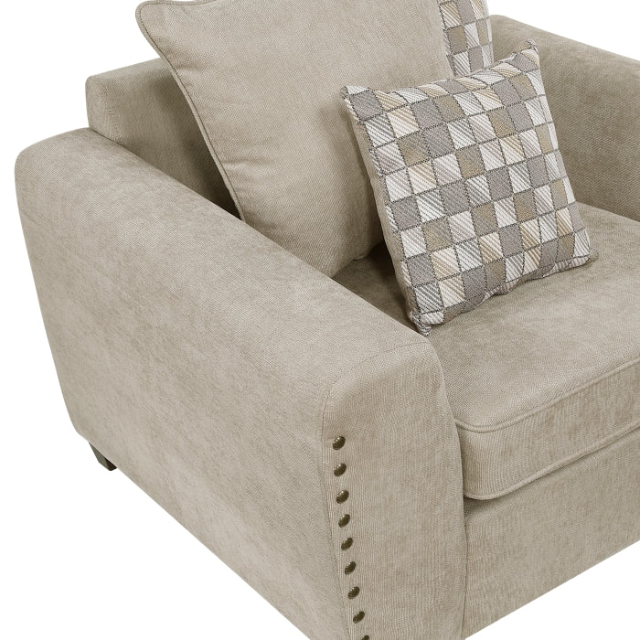 8579SS-1 Chair - 8579SS-1