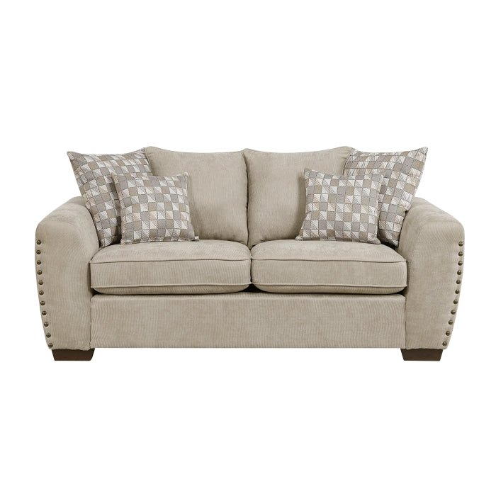 8579SS-2 Love Seat - 8579SS-2