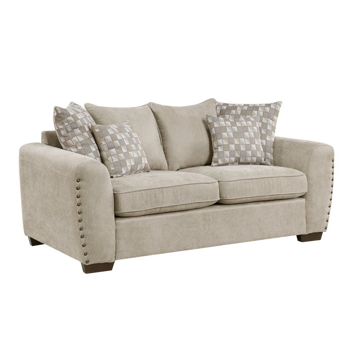 8579SS-2 Love Seat - 8579SS-2