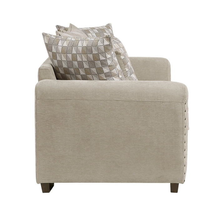 8579SS-2 Love Seat - 8579SS-2