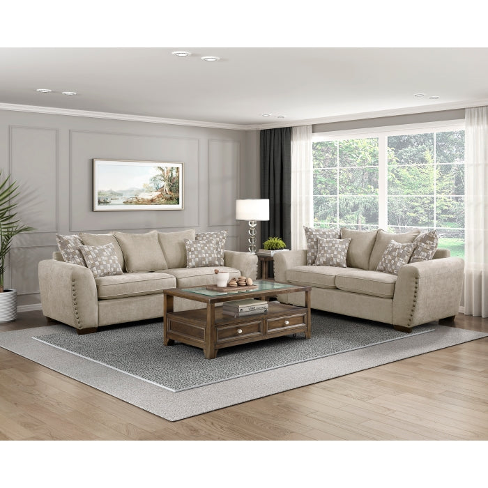 8579SS-2 Love Seat - 8579SS-2