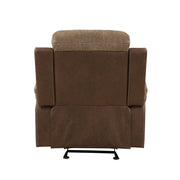 8599BR-1 Glider Reclining Chair - 8599BR-1