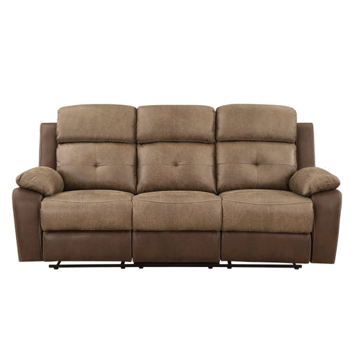 8599BR-3 Double Reclining Sofa - 8599BR-3