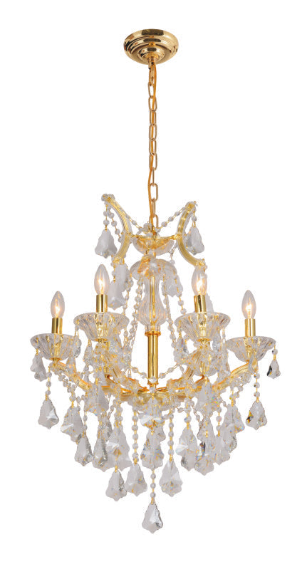 86036W22CG-932C  22X29  6 LIGHT CLEAR GOLD - 210000004597