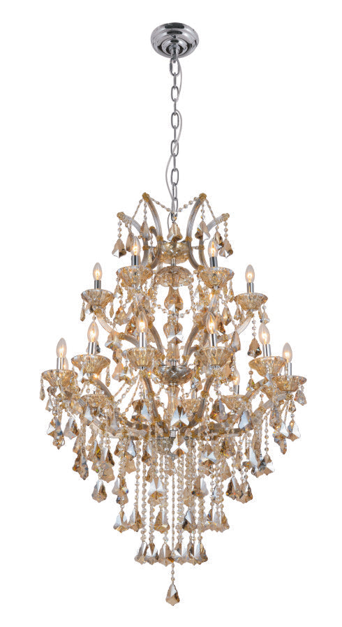 86036W37T-932T  37X49  18 LIGHT  TEAK CHROME - 210000004613