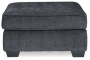 Altari Slate Chair and Ottoman -  Ashley - DMV Furniture