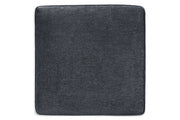 Altari Slate Chair and Ottoman -  Ashley - DMV Furniture
