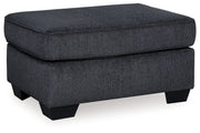 Altari Slate Chair and Ottoman -  Ashley - DMV Furniture