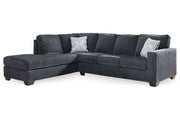 Altari Slate 2-Piece Sectional with Chaise -  Ashley - DMV Furniture