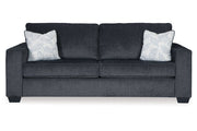 Altari Slate Sofa and Loveseat -  Ashley - DMV Furniture