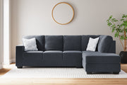 Altari Slate 2-Piece Sectional with Chaise -  Ashley - DMV Furniture