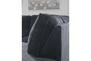 Altari Slate 2-Piece Sectional with Chaise -  Ashley - DMV Furniture