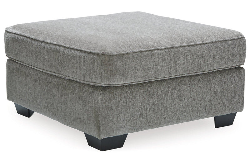 Altari Alloy 2-Piece Sectional with Ottoman -  Ashley - DMV Furniture