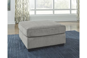 Altari Alloy 2-Piece Sectional with Ottoman -  Ashley - DMV Furniture