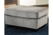 Altari Alloy 2-Piece Sectional with Chaise, Loveseat and Ottoman -  Ashley - DMV Furniture